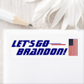 Lasst uns das Brandon-Label losgehen (Insitu)