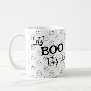 Lasst uns das Niedliche Muster eines fliegenden Ge Kaffeetasse