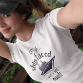 Lasst uns das Schiff sehen und das Nauti-Kreuzfahr T-Shirt
