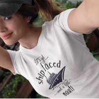 Lasst uns das Schiff sehen und das Nauti-Kreuzfahr