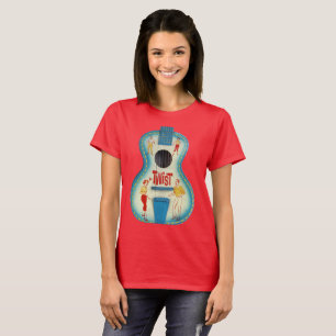 Lasst uns das TWIST T-Shirt drehen