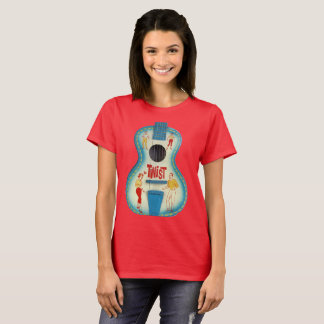 Lasst uns das TWIST T-Shirt drehen
