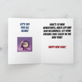 Lasst uns das Vetorecht haben, um nie über letztes Karte (Innenseite)