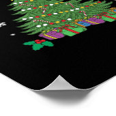 Lasst uns den essenziellen ästhetischen Stil sehen Poster (Ecke)