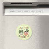 Lasst uns den Kobold auflecken Magnet (In Situ (Geschirrspüler))