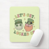 Lasst uns den Kobold auflecken Mousepad (Mit Mouse)