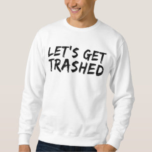Lasst uns den T - Shirt durchbrechen
