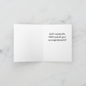 Lasst uns dich feiern karte (Innenseite)