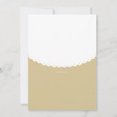 Lasst uns die Einladung backen (Rückseite)