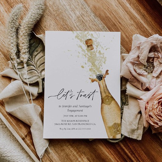 Lasst uns die Einladung von Gesprächspartnern erst