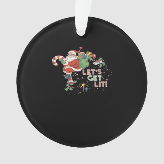 Lasst uns die klassische Minimalreinigung erhalten Ornament (Vorderseite)