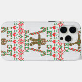 Lasst uns die Lebkuchenspieße gebacken bekommen Case-Mate iPhone Hülle (Rückseite (Horizontal))