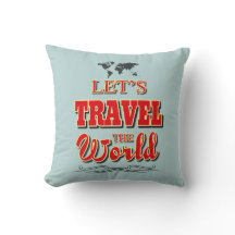 Lasst uns die Welt bereisen