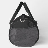 Lasst uns die Welt verändern  Duffle Bag (Rechts)