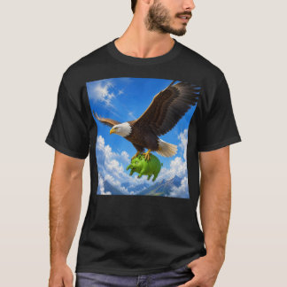 Lasst uns diese lästigen Schweine kriegen! T-Shirt