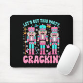 Lasst uns diese Party mit dem Nussknacker Nk Chris Mousepad (Mit Mouse)