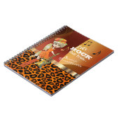 Lasst uns diese Stadt rocken - Autogrammsignatur Notizblock (Linke Seite)