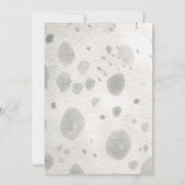 Lasst uns Dino Party Kindergeburtstag Einladung br (Rückseite)