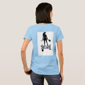 Lasst uns dreckiges Hemd holen T-Shirt (Schwarz voll)