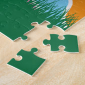 Lasst uns Eier teilen Puzzle (Seite)