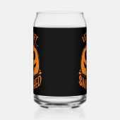 Lasst uns ein gestricktes Tipsy Halloween Jack-O’- Dosenglas (Links)