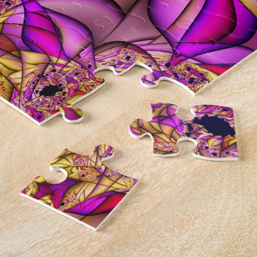 Lasst uns ein Kite-Puzzle fliegen gehen Puzzle (Seite)