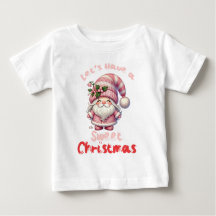 Lasst uns ein süßes Weihnachten feiern Kinder