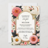 Lasst uns eine akryllische Drama-Asiendick-Koreani Einladung (Vorderseite)