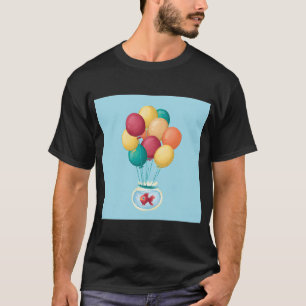 Lasst uns eine Fahrt machen. T-Shirt