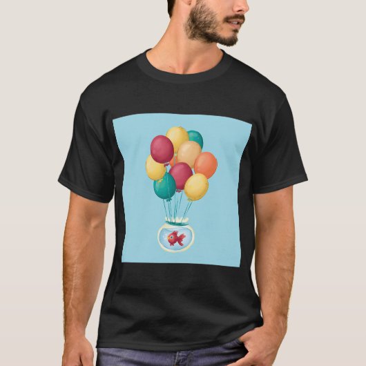 Lasst uns eine Fahrt machen. T-Shirt (Vorderseite)