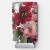 Lasst uns eine fröhliche Weihnachts-Brautparty fei Selters Dosenkühler (Rückseite)