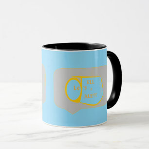 Lasst uns eine Geschichte erzählen - Teetassen-Des Tasse