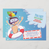 Lasst uns eine schnelle Einladung machen (Vorne/Hinten)