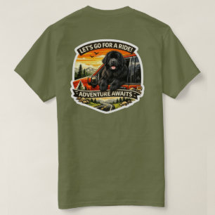 Lasst uns eine Spritztour machen T-Shirt