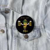 Lasst uns eine stürmische Thunder-Cove haben Button (Beispiel)
