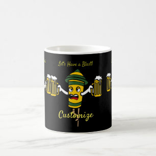Lasst uns eine stürmische Thunder-Cove haben Kaffeetasse