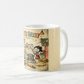 Lasst uns eine Tasse backen (VorderseiteRechts)