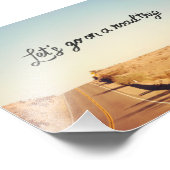 Lasst uns einen Road Trip machen | FOTO (Ecke)