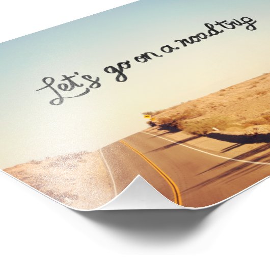 Lasst uns einen Road Trip machen | FOTO (Ecke)