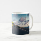 Lasst uns einen Road Trip machen Kaffeetasse (VorderseiteRechts)