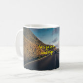 Lasst uns einen Road Trip machen Kaffeetasse (Vorderseite Links)
