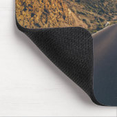 Lasst uns einen Road Trip machen Mousepad (Ecke)