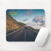 Lasst uns einen Road Trip machen Mousepad (Mit Mouse)
