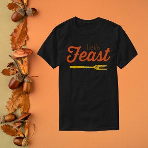 Lasst uns Erntedank feiern T-Shirt