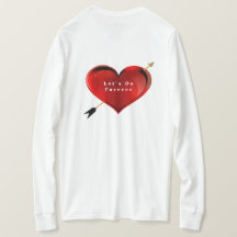 Lasst uns ewig Shirt machen