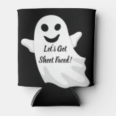 Lasst uns Faced machen! Dosenkühler (Vorderseite)