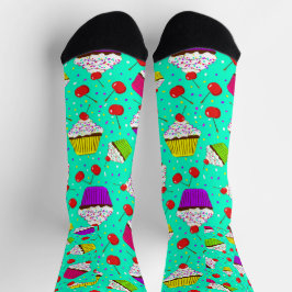 Lasst uns feiern gehen socken