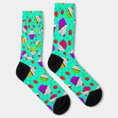 Lasst uns feiern gehen socken (Rechts)