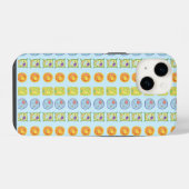 Lasst uns feiern! iPhone hülle (Rückseite (Horizontal))