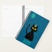 LASST UNS FEIERN! - Tipsy Black Cat Planer (Anzeige)